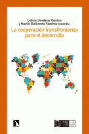 Imagen de cubierta: LA COOPERACIÓN TRANSFRONTERIZA PARA EL DESARROLLO