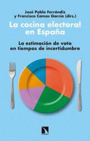 Imagen de cubierta: LA COCINA ELECTORAL EN ESPAÑA