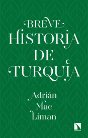 BREVE HISTORIA DE TURQUÍA Imagen de cubierta: BREVE HISTORIA DE TURQUÍA