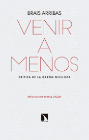 VENIR A MENOS Imagen de cubierta: VENIR A MENOS