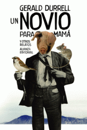 Cover Image: UN NOVIO PARA MAMÁ Y OTROS RELATOS