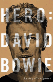 Imagen de cubierta: HERO:DAVID BOWIE