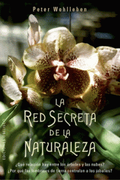 Imagen de cubierta: RED SECRETA DE LA NATURALEZA, LA