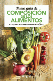 NUEVA GUÍA DE COMPOSICIÓN DE LOS ALIMENTOS Imagen de cubierta: NUEVA GUÍA DE COMPOSICIÓN DE LOS ALIMENTOS