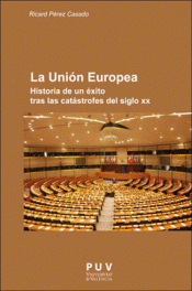 Imagen de cubierta: LA UNIÓN EUROPEA