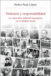 Imagen de cubierta: VIOLENCIA Y RESPONSABILIDAD