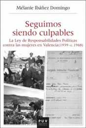 Cover Image: SEGUIMOS SIENDO CULPABLES