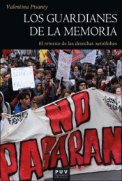 Cover Image: LOS GUARDIANES DE LA MEMORIA