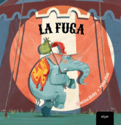 Cover Image: LA FUGA