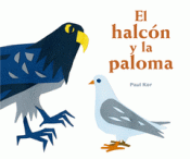 Imagen de cubierta: EL HALCÓN Y LA PALOMA