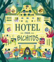 Cover Image: EL HOTEL PARA BICHITOS