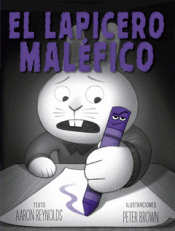 Cover Image: EL LAPICERO MALÉFICO