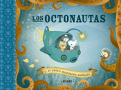 Cover Image: LOS OCTONAUTAS Y EL ÚNICO MONSTRUO SOLITARIO