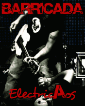 Cover Image: BARRICADA. ELECTRICAOS