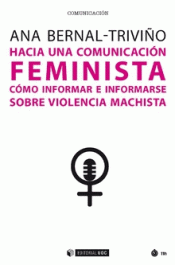 Imagen de cubierta: HACIA UNA COMUNICACIÓN FEMINISTA