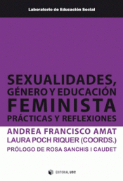 Cover Image: SEXUALIDADES, GÉNERO Y EDUCACIÓN FEMINISTA