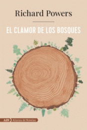 Imagen de cubierta: EL CLAMOR DE LOS BOSQUES