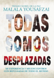 TODAS SOMOS DESPLAZADAS Imagen de cubierta: TODAS SOMOS DESPLAZADAS