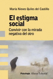 Imagen de cubierta: EL ESTIGMA SOCIAL