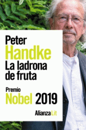 LA LADRONA DE FRUTA Imagen de cubierta: LA LADRONA DE FRUTA