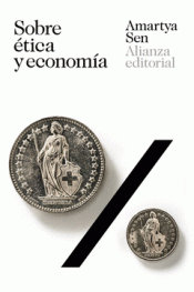 Cover Image: SOBRE ÉTICA Y ECONOMÍA