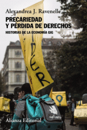 PRECARIEDAD Y PÉRDIDA DE DERECHOS Imagen de cubierta: PRECARIEDAD Y PÉRDIDA DE DERECHOS
