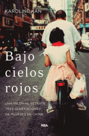 BAJO CIELOS ROJOS Imagen de cubierta: BAJO CIELOS ROJOS