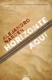 Imagen de cubierta: HORIZONTE AQUÍ