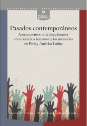 Imagen de cubierta: PASADOS CONTEMPORÁNEOS