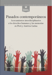 PASADOS CONTEMPORÁNEOS Imagen de cubierta: PASADOS CONTEMPORÁNEOS