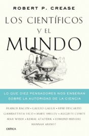 Imagen de cubierta: LOS CIENTÍFICOS Y EL MUNDO