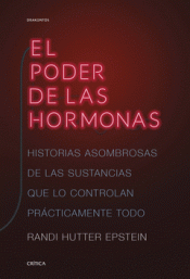 Cover Image: EL PODER DE LAS HORMONAS
