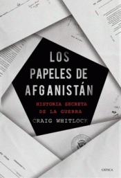 Cover Image: LOS PAPELES DE AFGANISTÁN