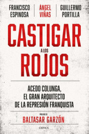 Cover Image: CASTIGAR A LOS ROJOS