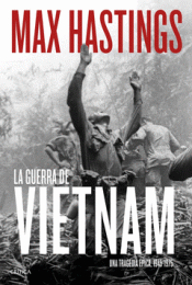 Cover Image: LA GUERRA DE VIETNAM