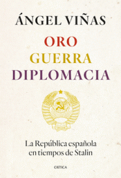 Cover Image: ORO, GUERRA, DIPLOMACIA