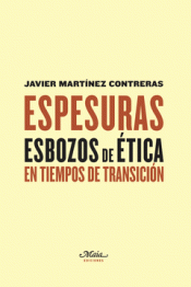 ESPESURAS Imagen de cubierta: ESPESURAS