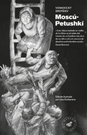 MOSCÚ-PETUSHKÍ Imagen de cubierta: MOSCÚ-PETUSHKÍ