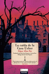 Imagen de cubierta: LA CAÍDA DE LA CASA USHER