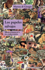 Cover Image: PAPELES SALVAJES. EDICIÓN DEFINITIVA