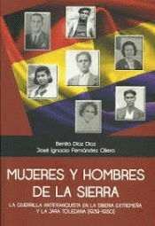 Imagen de cubierta: MUJERES Y HOMBRES DE LA RESISTENCIA ANTIFRANQUISTA