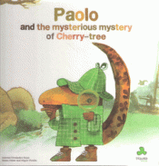Imagen de cubierta: PAOLO AND THE MYSTERIOUS MYSTERY OF CHERRY-TREE