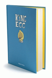 KING EGG Imagen de cubierta: KING EGG