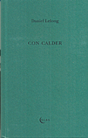 CON CALDER Imagen de cubierta: CON CALDER