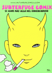 SUBTERFUGE COMIX Imagen de cubierta: SUBTERFUGE COMIX