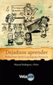 DEJADNOS APRENDER Imagen de cubierta: DEJADNOS APRENDER