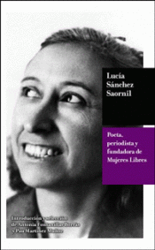 Imagen de cubierta: LUCÍA SÁNCHEZ SAORNIL