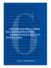ALFABETO DEL LIBRO DE CONOCIMIENTOS Imagen de cubierta: ALFABETO DEL LIBRO DE CONOCIMIENTOS