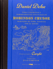 ROBINSON CRUSOE Imagen de cubierta: ROBINSON CRUSOE