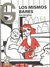 LOS MISMOS BARES Imagen de cubierta: LOS MISMOS BARES